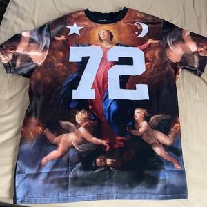 DNINE reserve short sleeve shirt